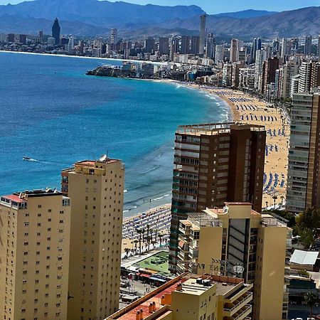 Vistahermosa 22 Бенидорм Екстериор снимка