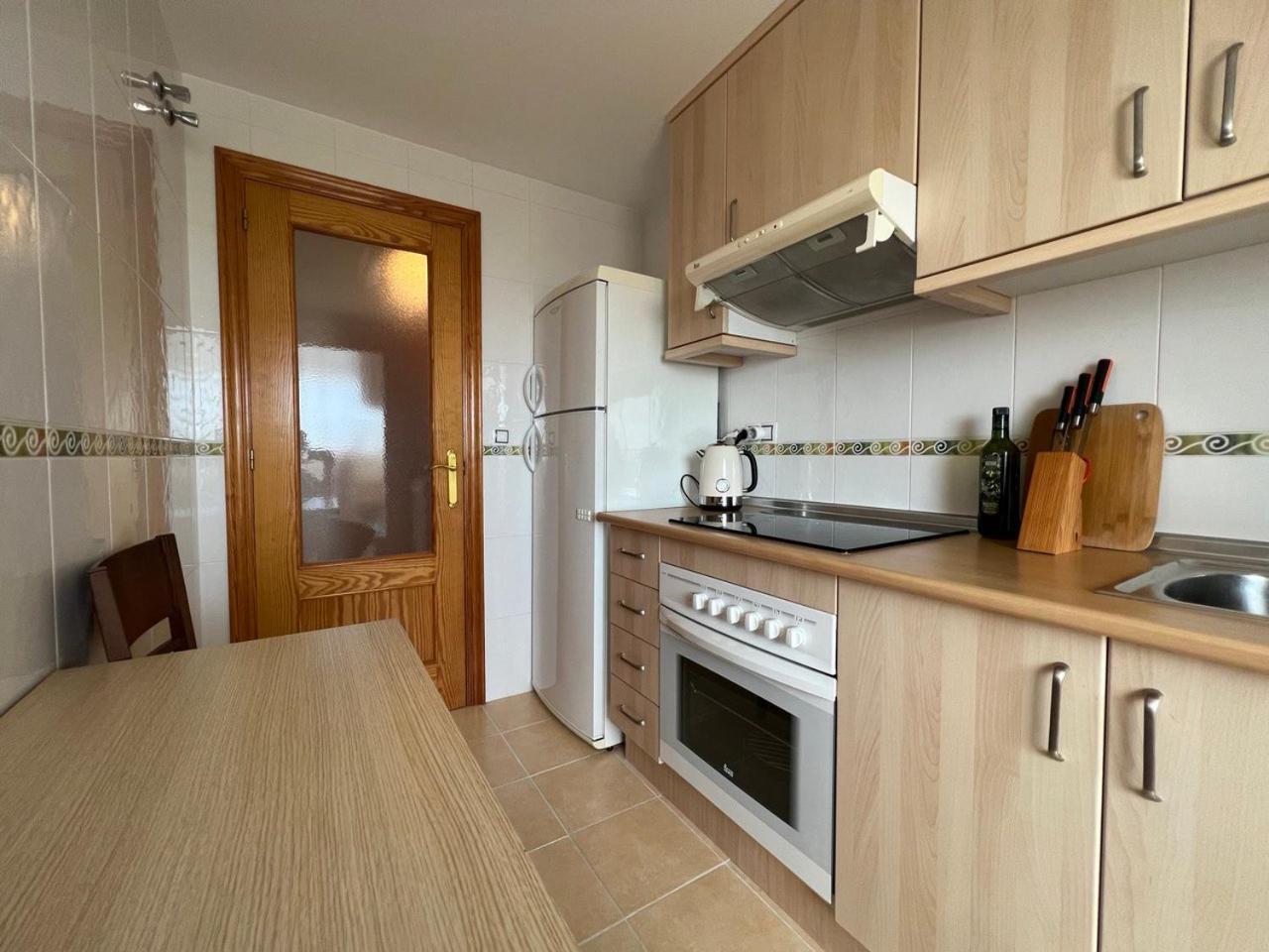 Vistahermosa 22 Бенидорм Екстериор снимка