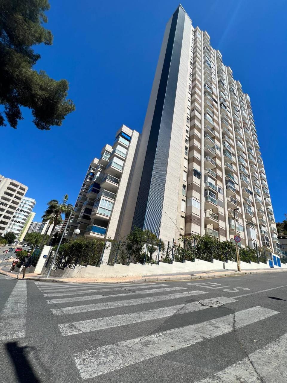 Vistahermosa 22 Бенидорм Екстериор снимка