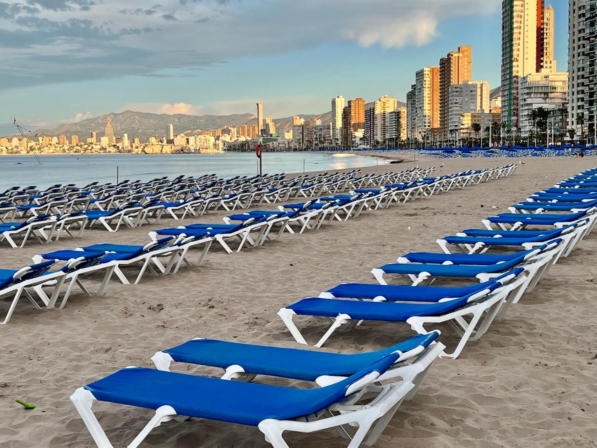 Vistahermosa 22 Бенидорм Екстериор снимка