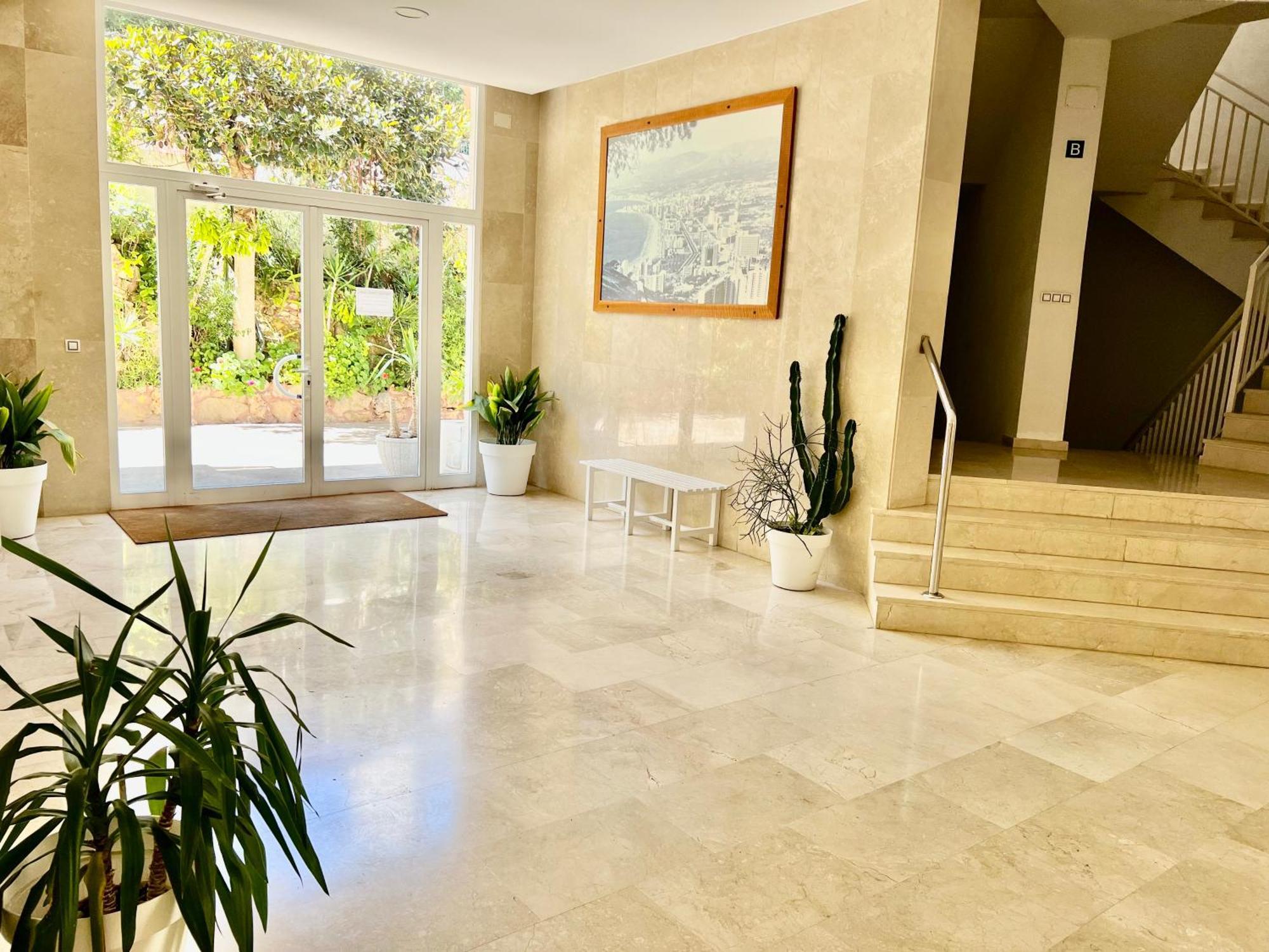 Vistahermosa 22 Бенидорм Екстериор снимка