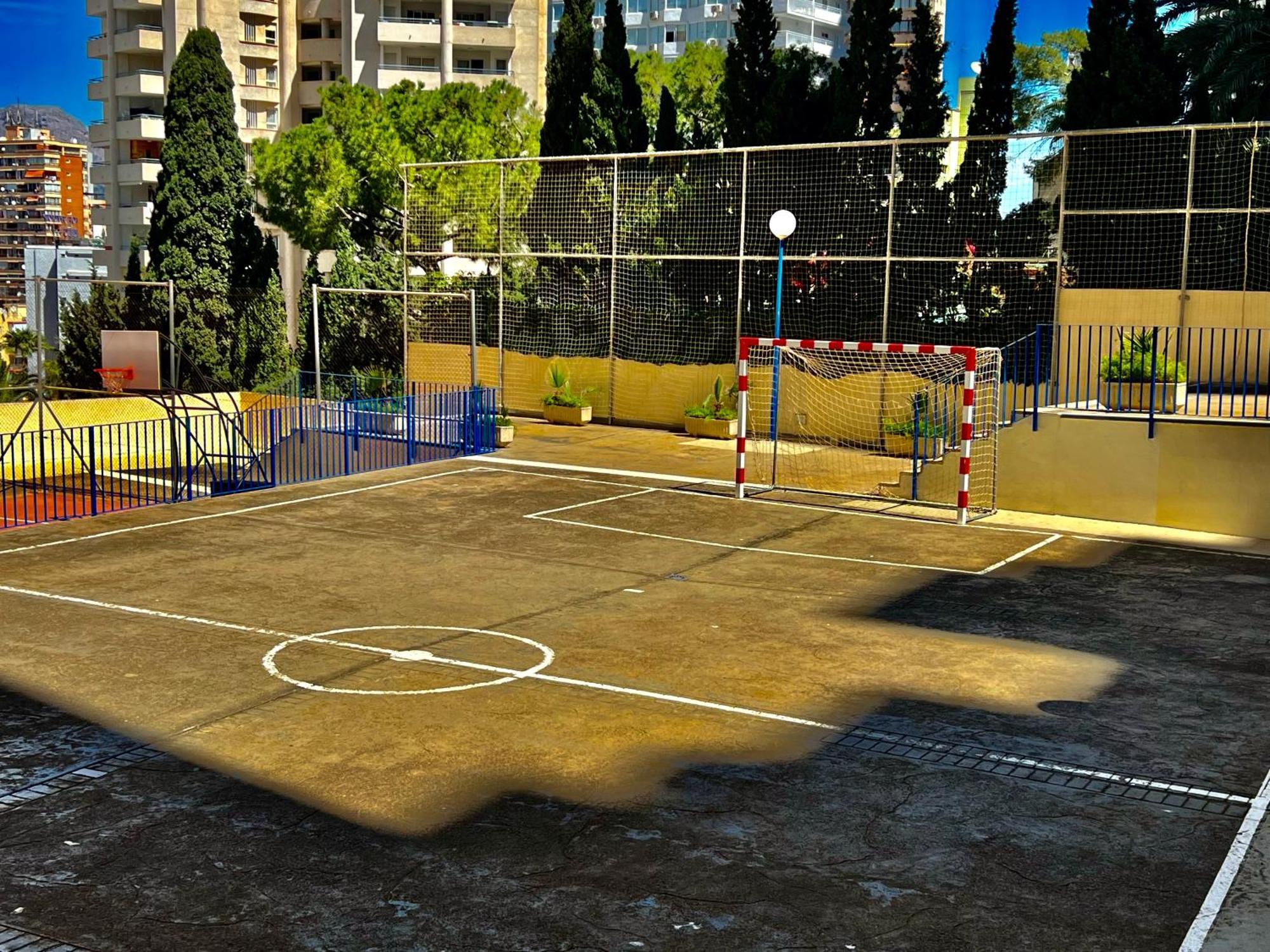 Vistahermosa 22 Бенидорм Екстериор снимка