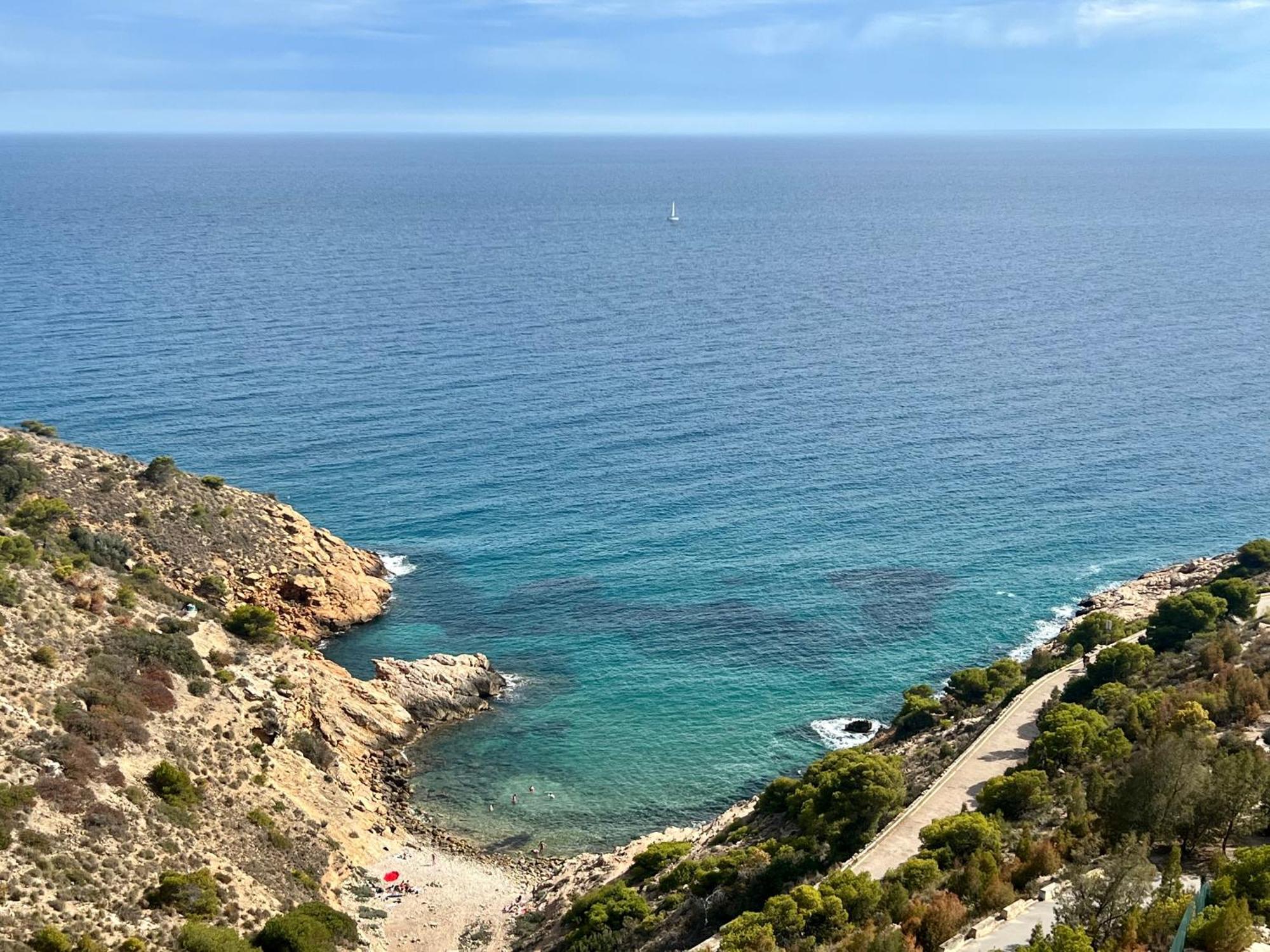Vistahermosa 22 Бенидорм Екстериор снимка